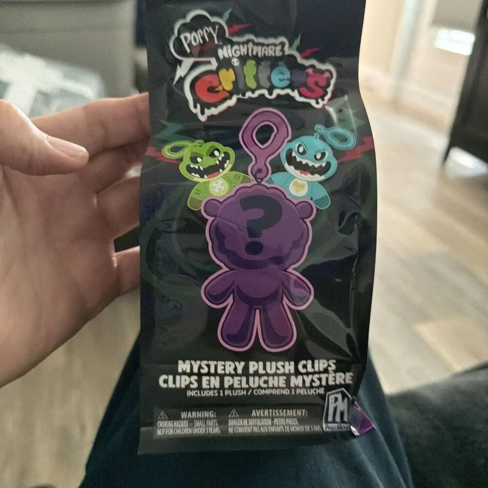 NEW 2026 Poppy Playtime Nightmare Critters 6